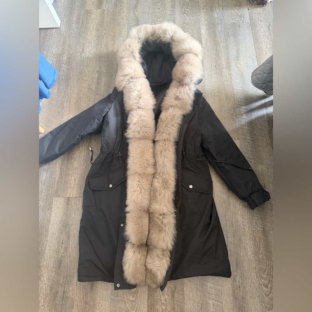 Women’s winter parka